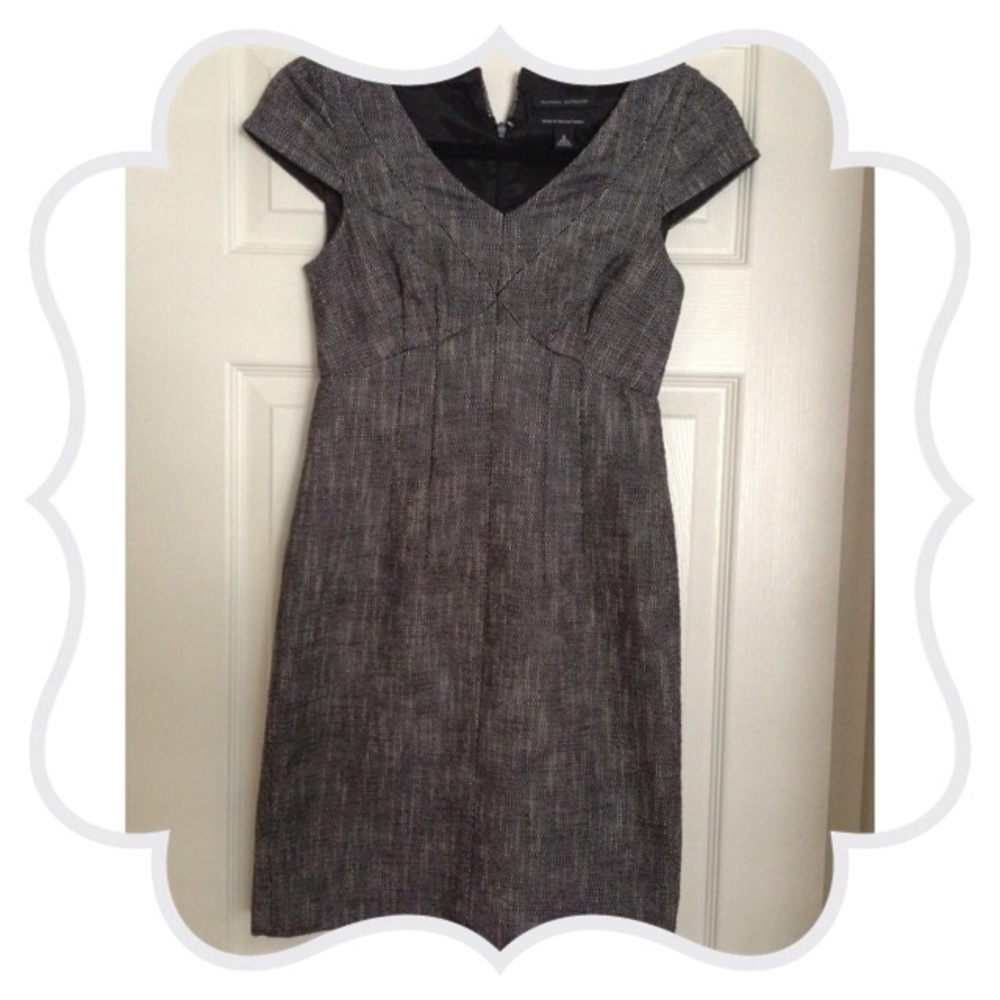 COPY - Banana Republic suit dress